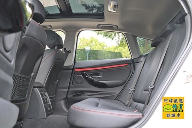 BMW 寶馬 320 GT  第4張相片