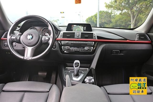 BMW 寶馬 320 GT  第5張相片