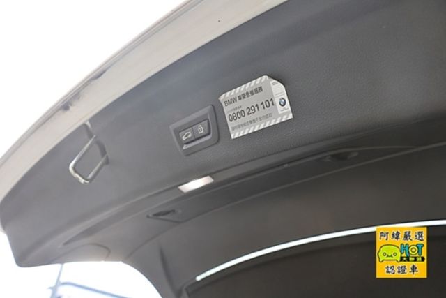 BMW 寶馬 320 GT  第15張相片