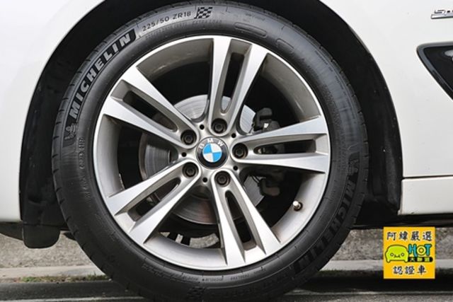 BMW 寶馬 320 GT  第16張相片