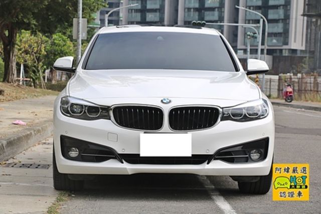 BMW 寶馬 320 GT  第17張相片