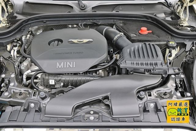 Mini 迷你 MINI ONE  第12張相片