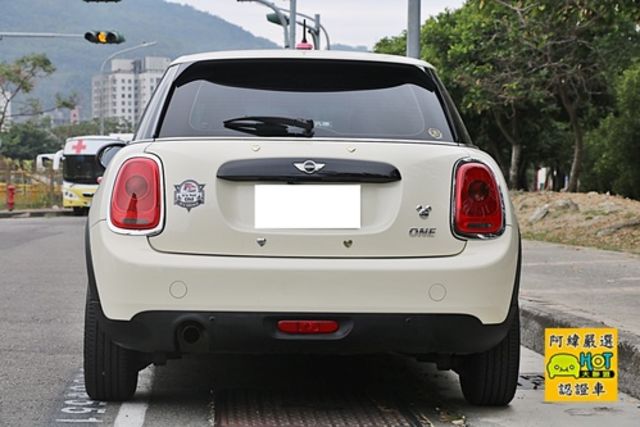 Mini 迷你 MINI ONE  第14張相片