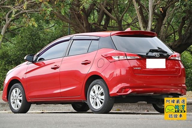 Toyota 豐田 YARIS  第2張相片