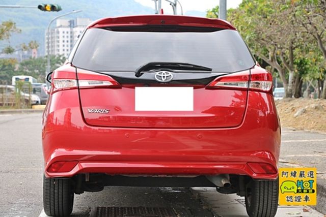 Toyota 豐田 YARIS  第4張相片