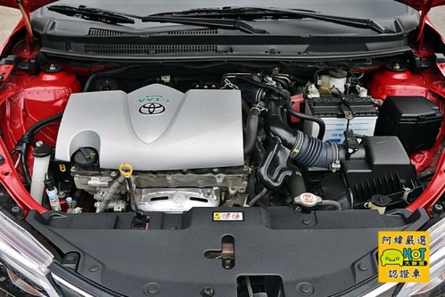 Toyota 豐田 YARIS  第8張相片