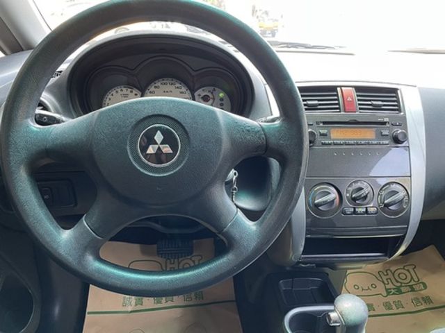 Mitsubishi 三菱 COLT PLUS  第9張相片