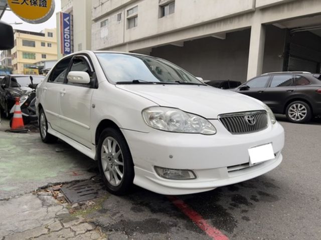 Toyota 豐田 ALTIS  第1張相片