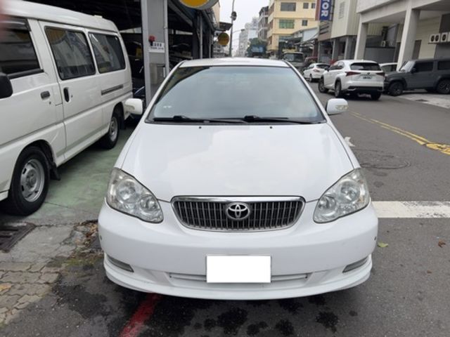 Toyota 豐田 ALTIS  第2張相片