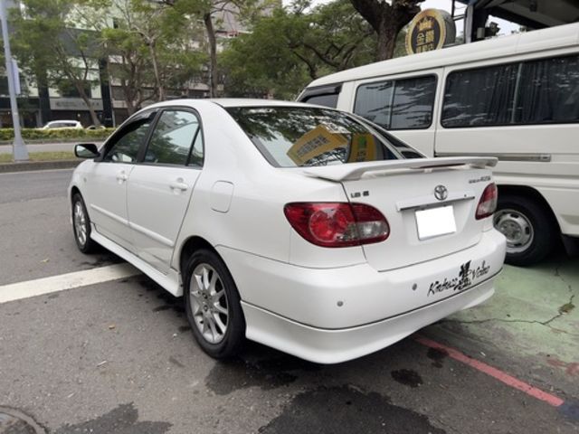 Toyota 豐田 ALTIS  第3張相片