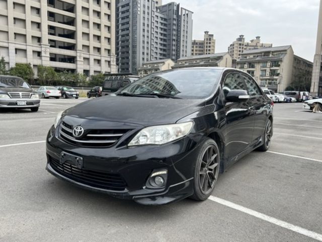 Toyota 豐田 ALTIS  第1張相片