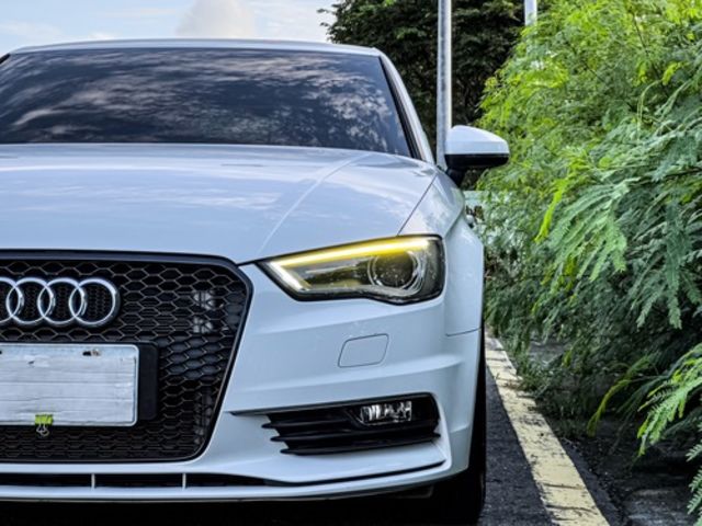 Audi 奧迪 A3 SEDAN  第2張相片