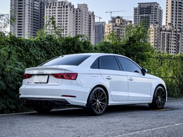 Audi 奧迪 A3 SEDAN  第3張相片
