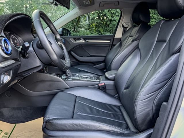 Audi 奧迪 A3 SEDAN  第5張相片