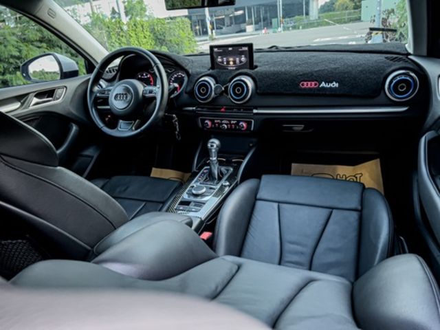Audi 奧迪 A3 SEDAN  第8張相片
