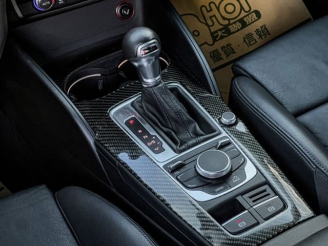 Audi 奧迪 A3 SEDAN  第10張相片