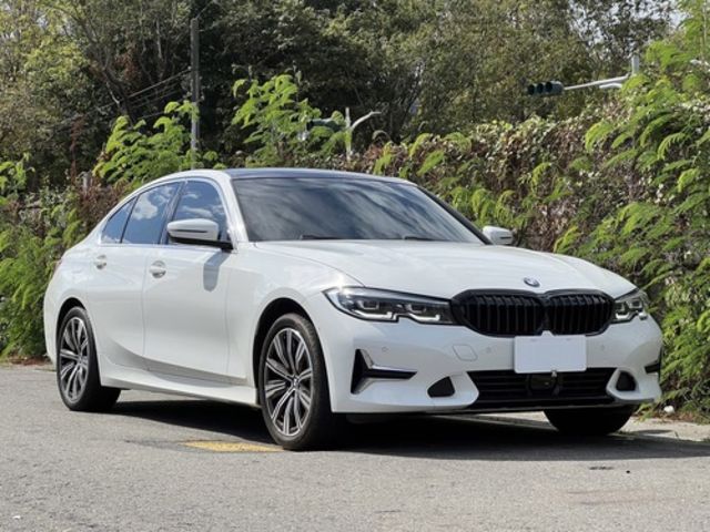 BMW 寶馬 318I  第1張相片