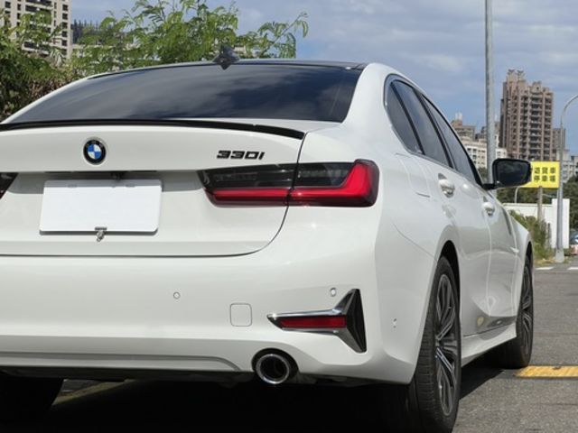 BMW 寶馬 318I  第4張相片