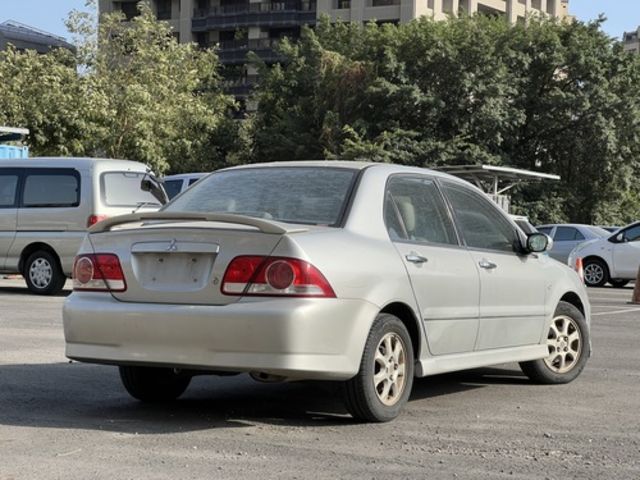 Mitsubishi 三菱 GLOBAL LANCER  第3張相片