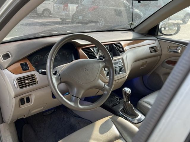 Mitsubishi 三菱 GLOBAL LANCER  第8張相片