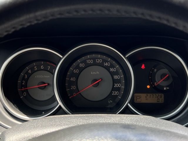 Nissan 日產 TIIDA 5門  第10張相片
