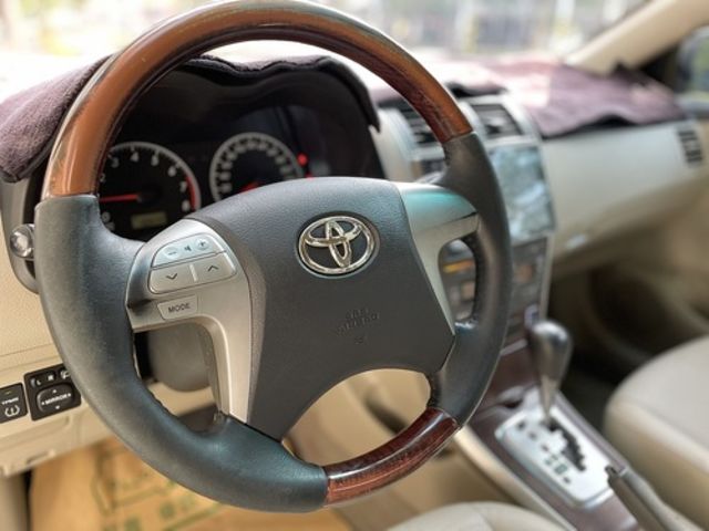 Toyota 豐田 ALTIS  第7張相片