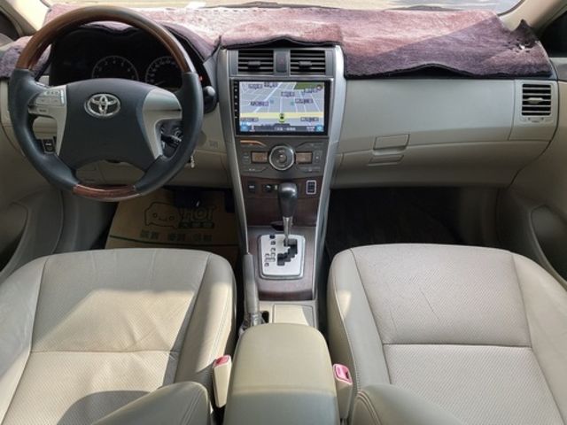 Toyota 豐田 ALTIS  第11張相片