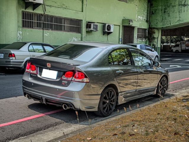 Honda 本田 CIVIC K12  第4張相片