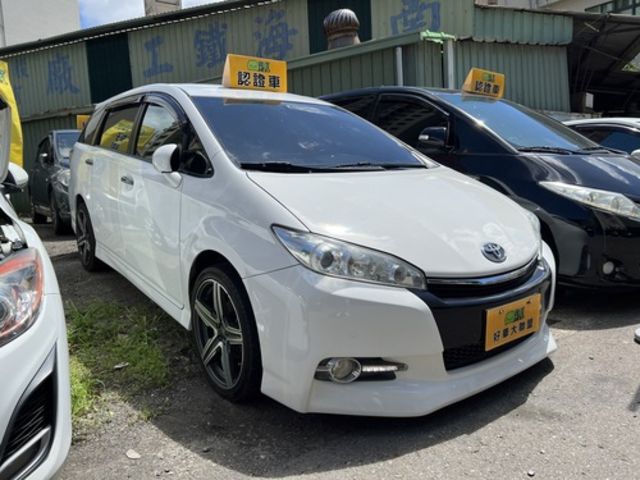 Toyota 豐田 WISH  第1張相片