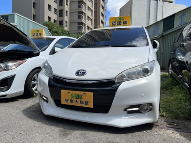 Toyota 豐田 WISH  第2張相片
