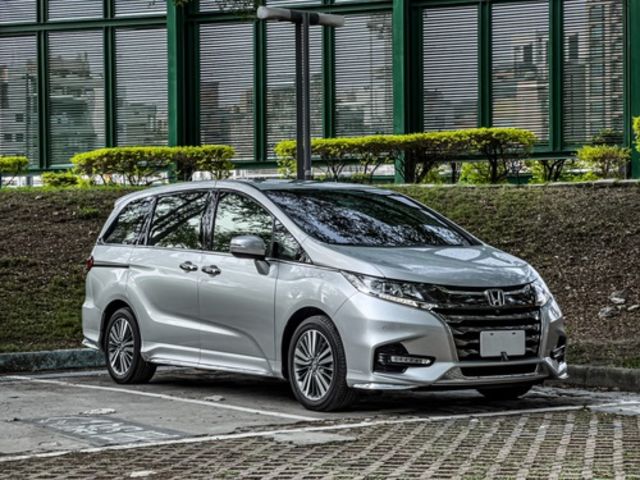 Honda 本田 ODYSSEY  第1張相片