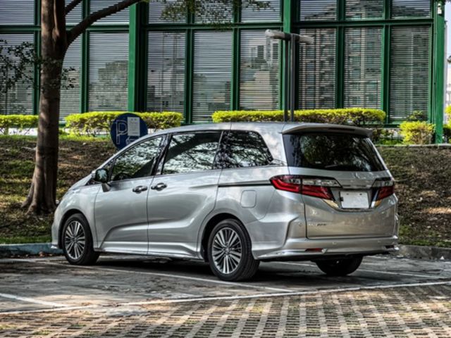 Honda 本田 ODYSSEY  第4張相片