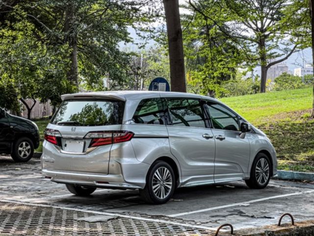 Honda 本田 ODYSSEY  第5張相片