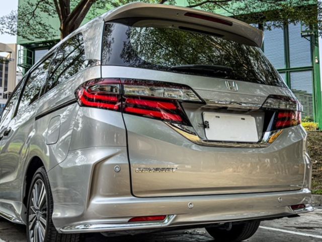Honda 本田 ODYSSEY  第6張相片
