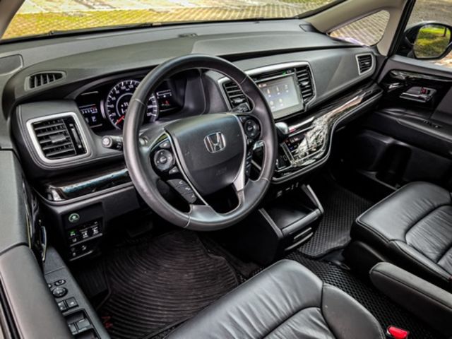 Honda 本田 ODYSSEY  第13張相片