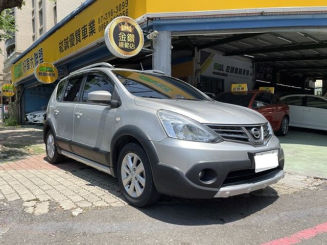 NISSAN日產 LIVINA  第1張相片