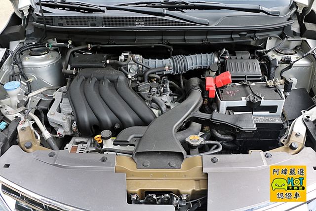 NISSAN日產 LIVINA  第14張相片