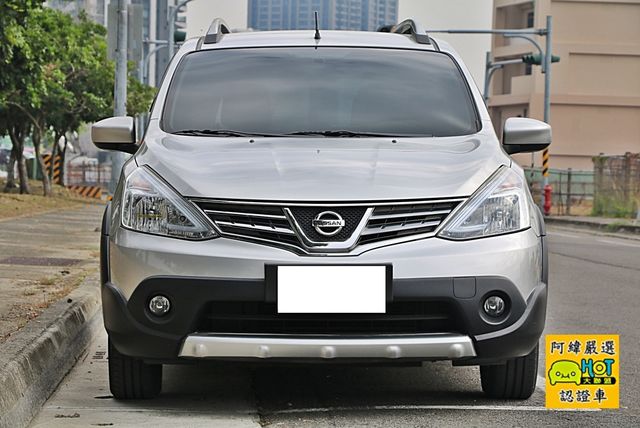 NISSAN日產 LIVINA  第15張相片