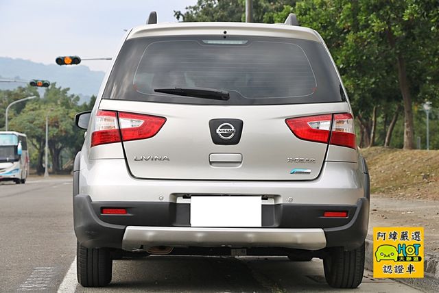 NISSAN日產 LIVINA  第16張相片