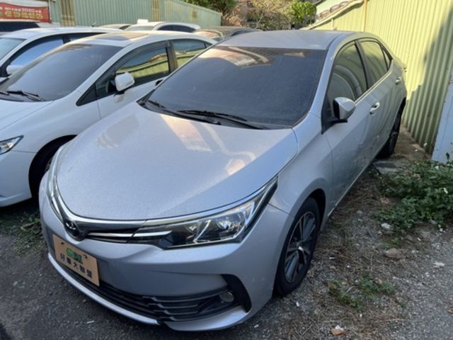 Toyota 豐田 ALTIS  第1張相片