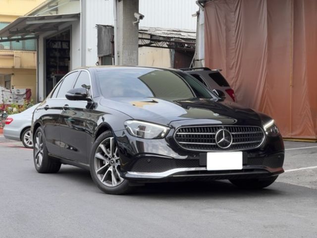 M-Benz 賓士 E200  第1張相片