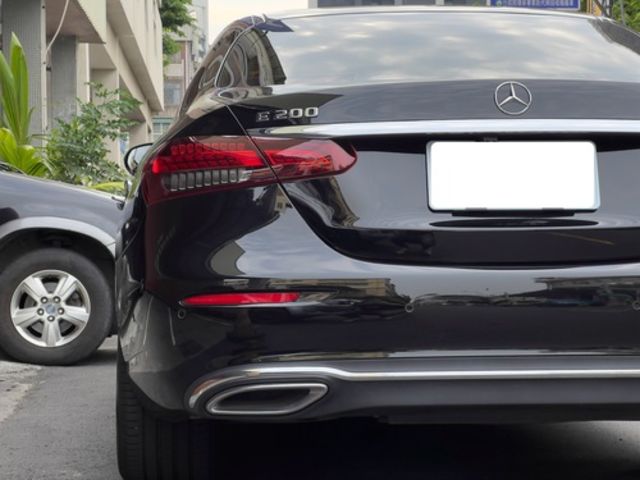 M-Benz 賓士 E200  第4張相片