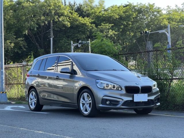 BMW 寶馬 218D  第1張相片