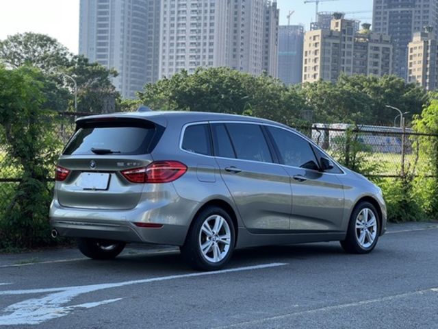 BMW 寶馬 218D  第2張相片