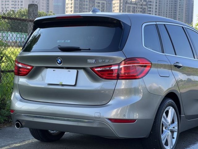 BMW 寶馬 218D  第3張相片