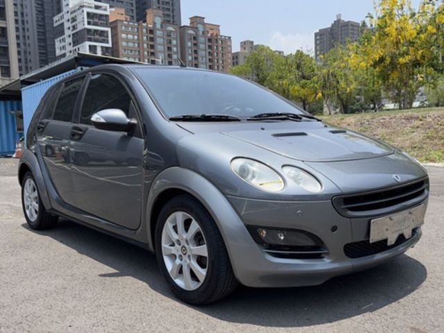 Smart FORFOUR  第1張相片