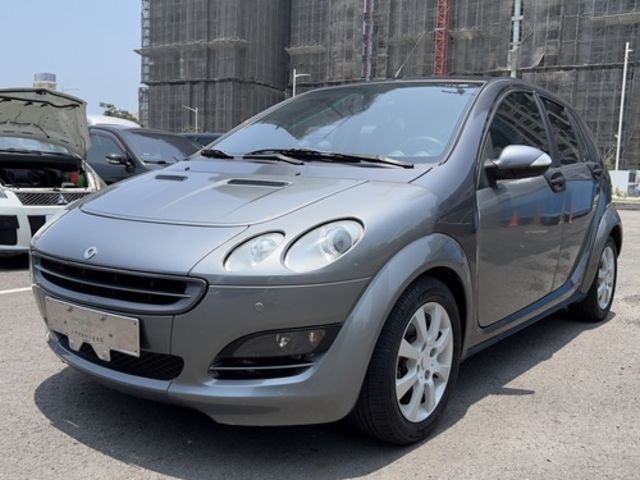 Smart FORFOUR  第2張相片