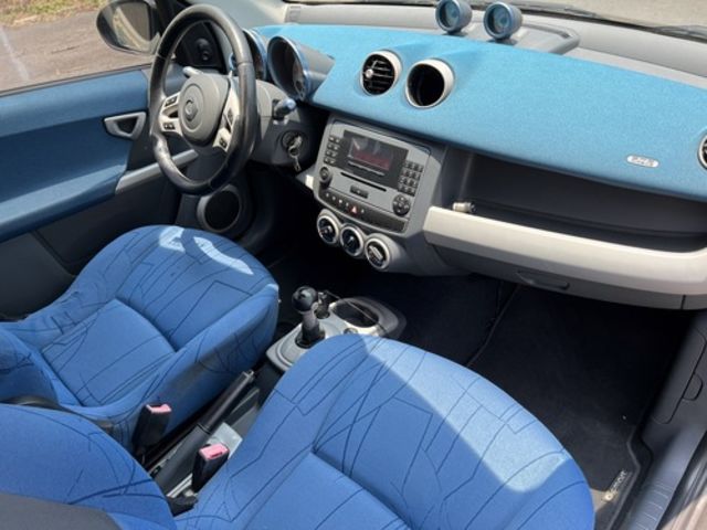 Smart FORFOUR  第11張相片