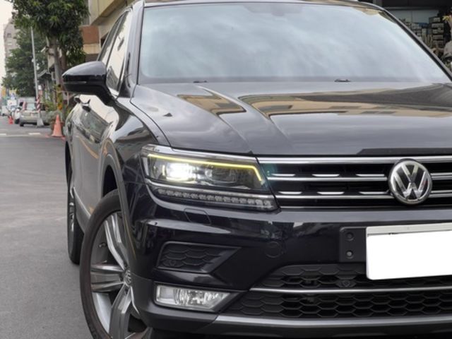 Volkswagen 福斯 TIGUAN  第2張相片
