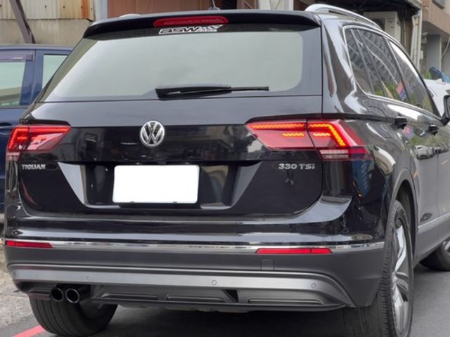 Volkswagen 福斯 TIGUAN  第4張相片